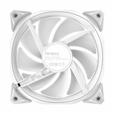 Antec Fusion 120 ARGB W White PWM Fan 0-761345-74045-6