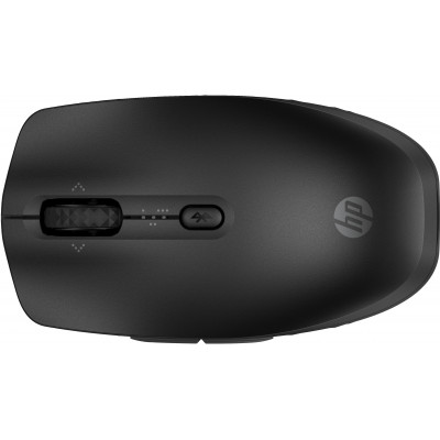 HP 420 Programmable Bluetooth Mouse muis Ambidextrous 4000 DPI