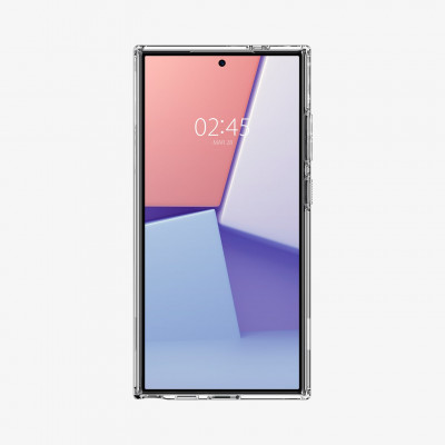 Spigen Ultra Hybrid S mobiele telefoon behuizingen 17,3 cm (6.8") Hoes Transparant