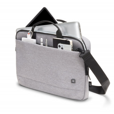 Dicota Slim Eco MOTION 14 - 15.6" notebook case 39.6 cm (15.6") Briefcase Grey
