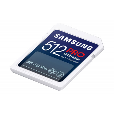 Samsung SD PRO ULTIMATE 512GB