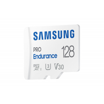 Samsung EFLASH SDXC Micro Card 128GB PRO Endurance Classe 10