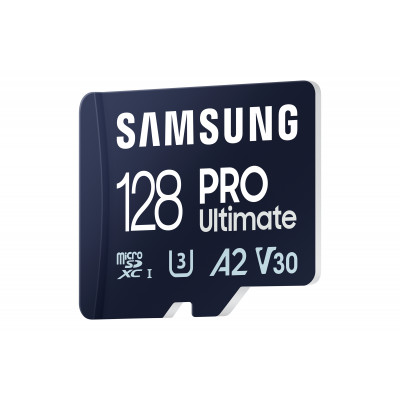 Samsung MicroSD PRO ULTIMATE 128GB