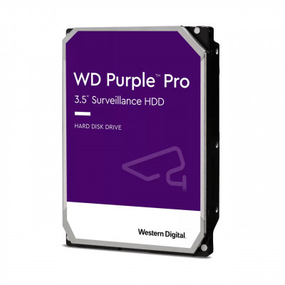 Western Digital Purple Pro 3.5" 12000 GB SATA III
