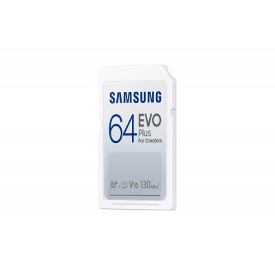 Samsung SD EVO PLUS 64GB