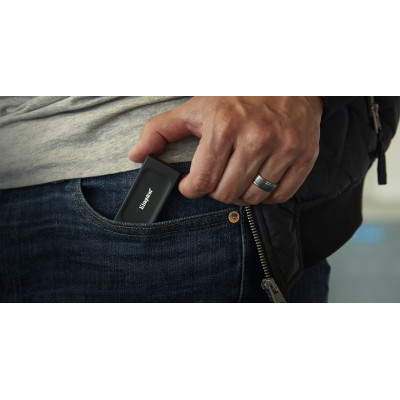 Kingston XS1000 1TB SSD Pocket-Sized USB