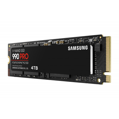 Samsung SSD 990 PRO NVME 4TB