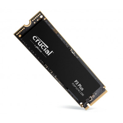 Crucial P3 Plus 2TB PCIe M.2 SSD