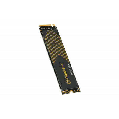 Transcend SSD 1TB M.2 MTE250S 2280 PCIe Gen4 x4 NVMe
