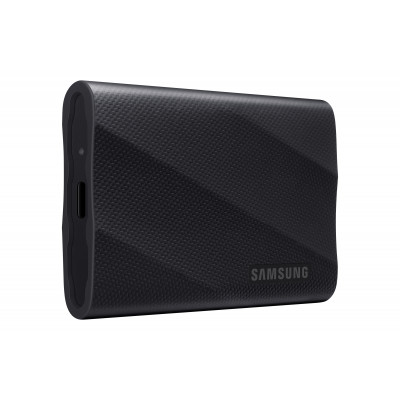 Samsung Portable SSD T9 4TB Black