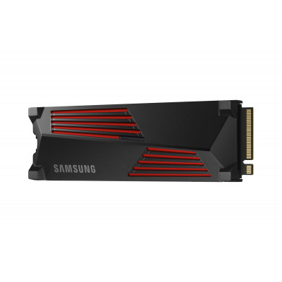 Samsung Internal SSD 990 PRO M.2 NVME 2TB with Heatsink