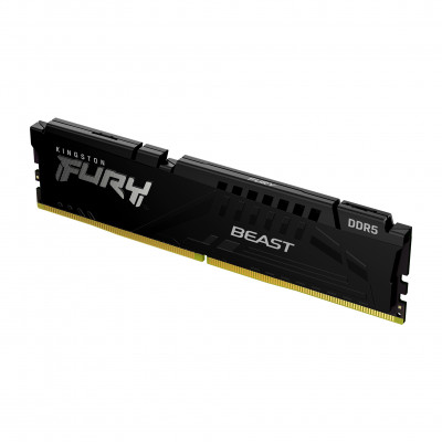 64GB 6000MT/s DDR5 CL36 DIMM (Kit of 2) FURY Beast Black EXP