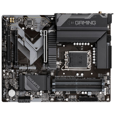 G624 Gigabyte B760 GAMING X AX DDR4 - LGA1700