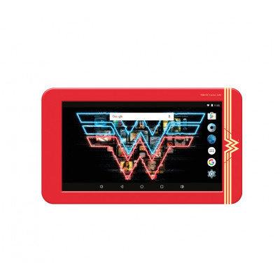 eStar eSTAR Hero tablet Wonder Woman 84/7i/9.0 Android/QuadCore IPS/16GB/2GB/0.3 Mpixel/2400mAh/Wifi/Branded Protective Silicon Case