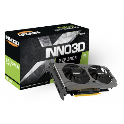 I166 INNO 3D GeForce GeForce 1650 Twin X2 OC V3