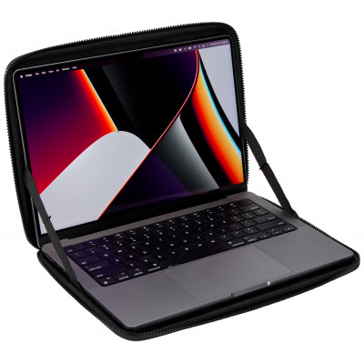 Thule Thule Gauntlet 4 MacBook Sleeve 14i - Black