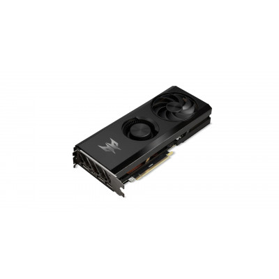 Acer Predator BiFrost AMD Radeon RX 7600 - APBF-RX7600-8G-OC - 8GB GDDR6 - HDMI/3xDP- dual slot