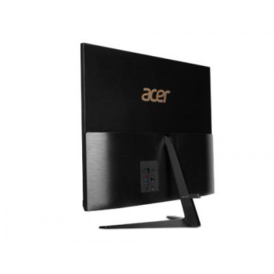 Acer AIO 27"FHD IPS i5-1235U 16GB 512SSD Wifi 6 AX Black W11