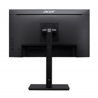 Acer Vero CB241Ybmirux - 60cm 23.8 16:9 ZeroFrame IPS FreeSync 1ms(VRB) 250nits HDMIType-C MM Audio out Height Adj. Pivot EU TCO Black QWERTY