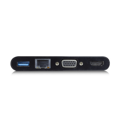 Act USB-C - Docking HDMI 4K @ 30Hz VGA US