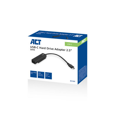 Act USB 3.2 Gen1 USB-C to 2.5"SATA Adapte