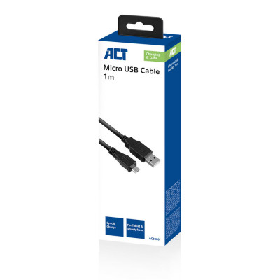 Act USB 2.0 to Micro USB 1M
