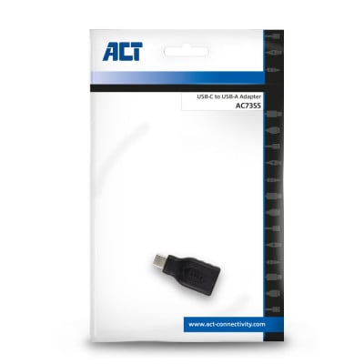Act USB-C - Type-A female Adapter USB 3.2 Ge