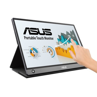 Asus ASUS ZenScreen Touch MB16AMT 15.inch USB Type-C  FHD