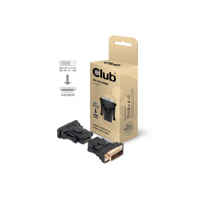 Club 3D DVI HDMI Adapter AllCards Ret.