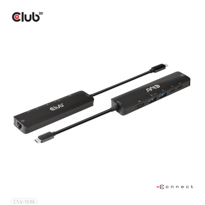 Club 3D CSV-1596