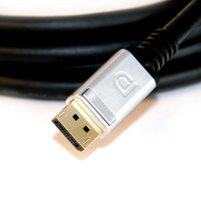 Club 3D DisplayPort 1.4 HBR3 8K Cable M/M 4meter Vesa Certified