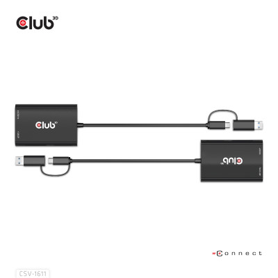 Club 3D CSV-1611