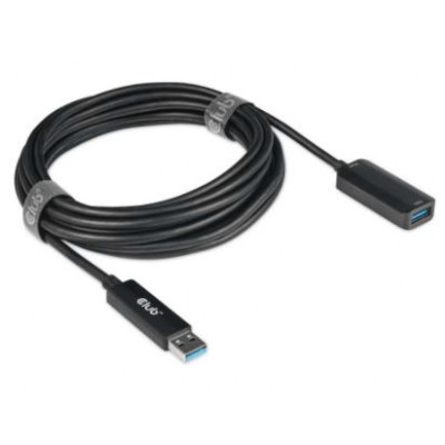 Club 3D USB 3.2 GEN2 TYPE A EXTENSION CABLE 10GBPS M/F 5M/16.40FT