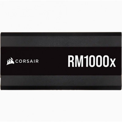 Series RM1000x, Fully Modular 80 Plus Gold 1000 Watt, EU Version 1000W / ATX / 135mm fan. / v2.4 / Modular
