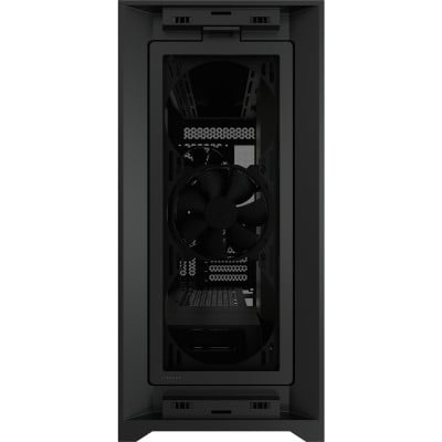 Corsair iCUE 5000D RGB Airflow Tempered Glass Mid-Tower Black