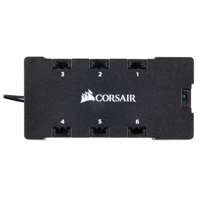 Corsair LL140 RGB  2 Fan Pack  With Lighting Node PRO
