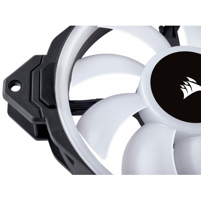 Corsair LL140 RGB  2 Fan Pack  With Lighting Node PRO
