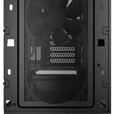 Corsair iCUE 4000D RGB Airflow Tempered Glass Mid-Tower Black