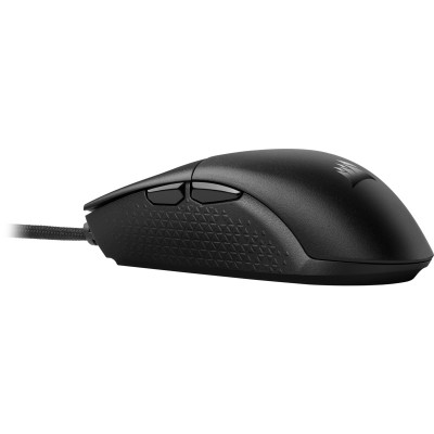 Corsair KATAR PRO XT Gaming Mouse Wired Black Backlit RGB LED 18000 DPI Optical