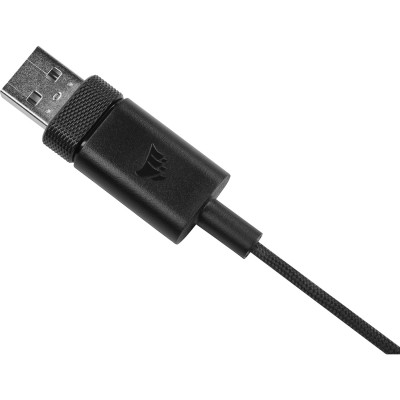 Corsair KATAR PRO XT Gaming Mouse Wired Black Backlit RGB LED 18000 DPI Optical