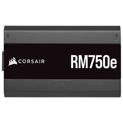 Corsair RMe Series RM750e 750 Watt 80 PLUS GOLDCertified V2 ATX 3.0