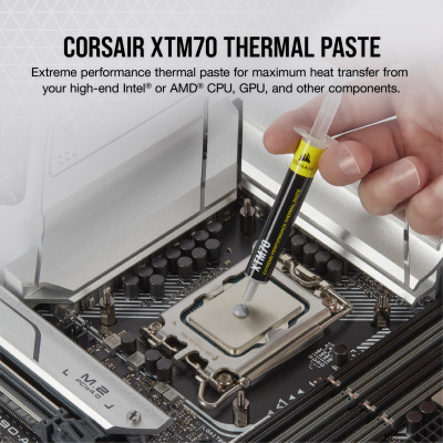 Corsair CORSAIR XTM70 Extreme Performance Thermal Paste Kit 3g