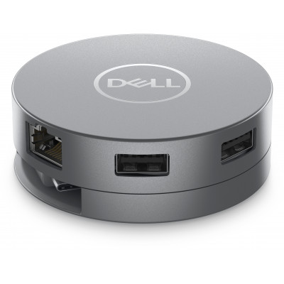 Dell Adapter - 6-in-1 USB-C - DA305