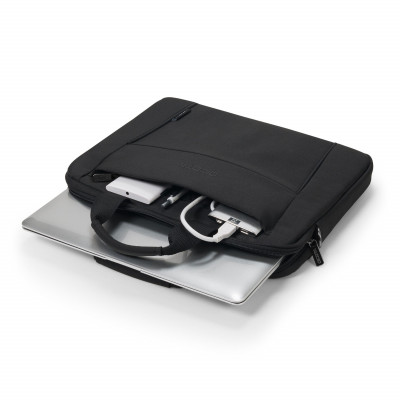 Dicota Eco Slim Case BASE notebook case 35.8 cm (14.1") Black