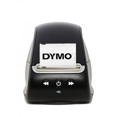 DYMO LabelWriter 550 labelprinter Direct thermisch 300 x 300 DPI Bedraad