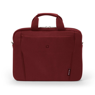 DICOTA Slim Case Base 11-12.5 sacoche d'ordinateurs portables 31,8 cm (12.5") Sac Messenger Rouge