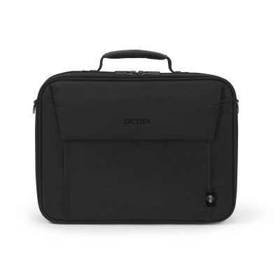 Dicota Eco Multi BASE notebook case 35.8 cm (14.1") Briefcase Black