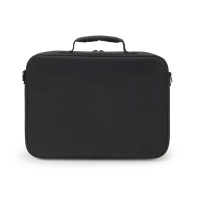 Dicota Eco Multi BASE notebook case 35.8 cm (14.1") Briefcase Black