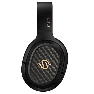 Edifier S3 Headset Bedraad en draadloos Hoofdband Oproepen/muziek Bluetooth Zwart