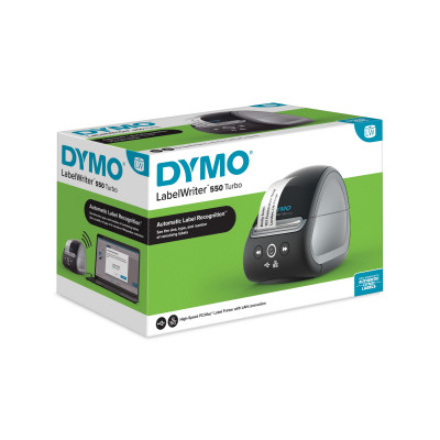 DYMO LabelWriter 550 Turbo imprimante pour étiquettes